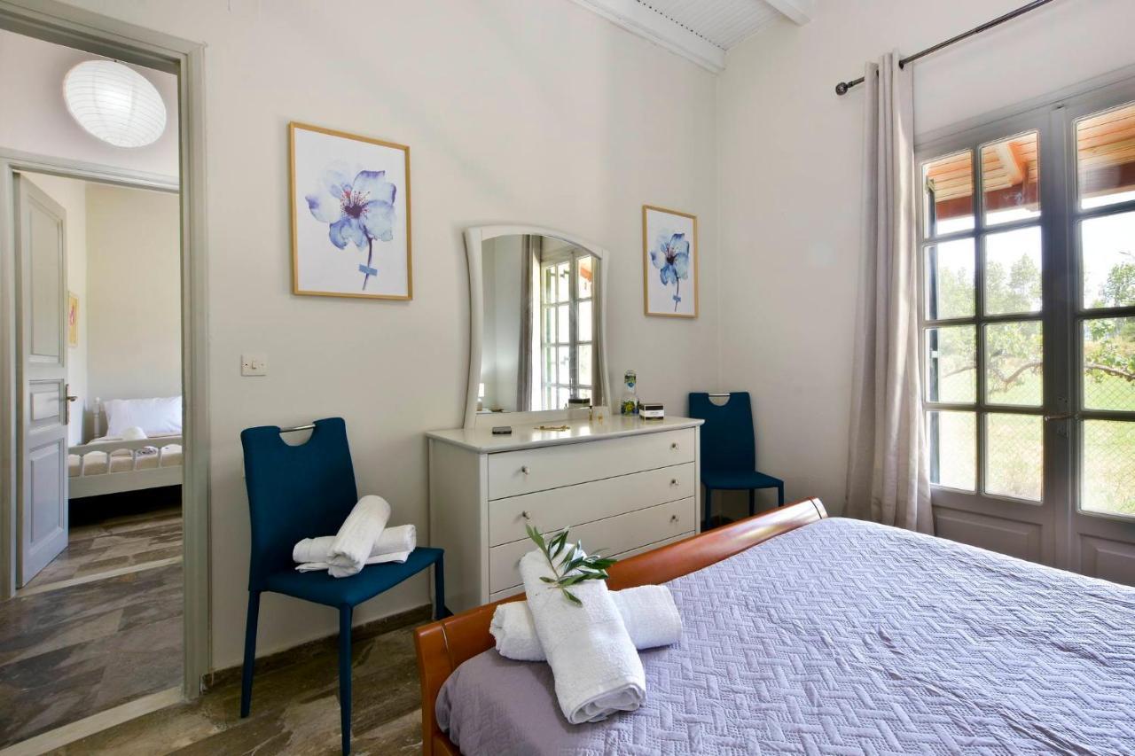 Sofia Apartments Sidárion المظهر الخارجي الصورة