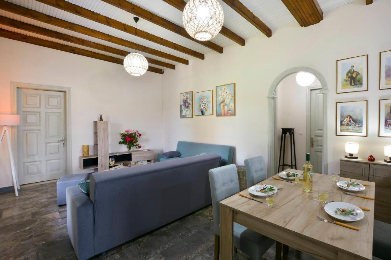 Sofia Apartments Sidárion المظهر الخارجي الصورة