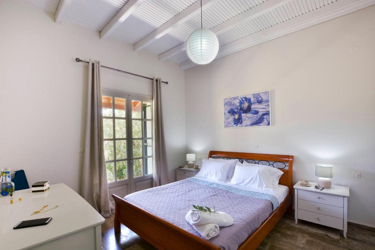 Sofia Apartments Sidárion المظهر الخارجي الصورة