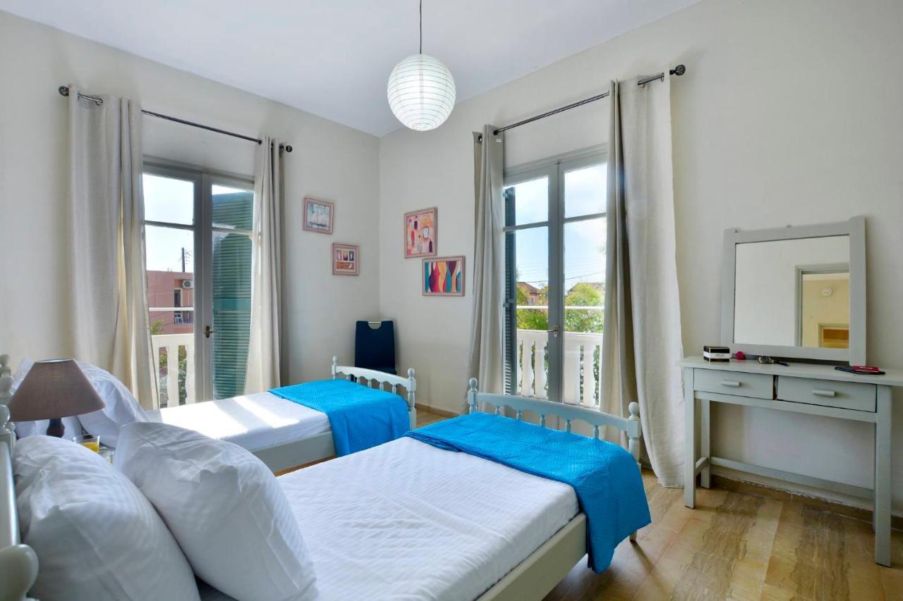 Sofia Apartments Sidárion المظهر الخارجي الصورة