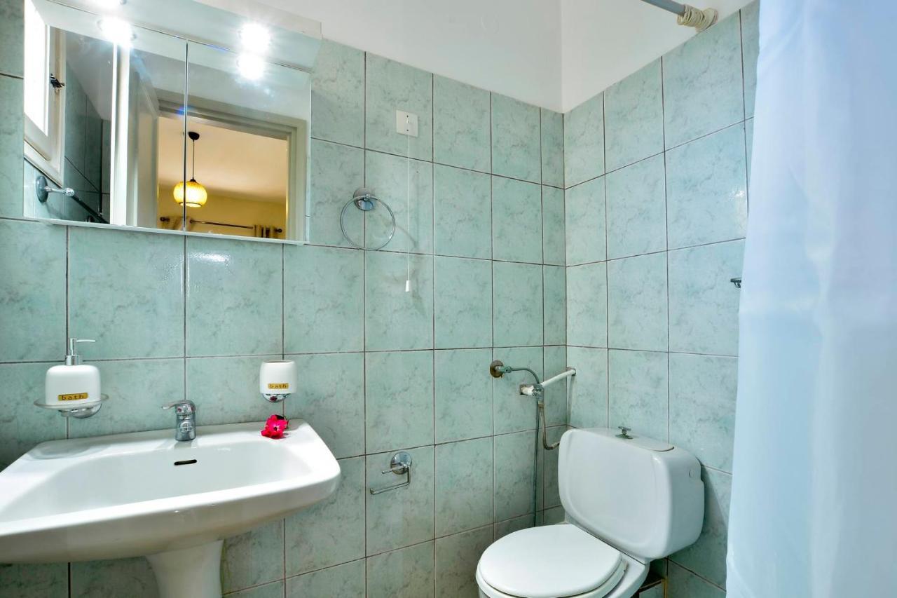 Sofia Apartments Sidárion المظهر الخارجي الصورة