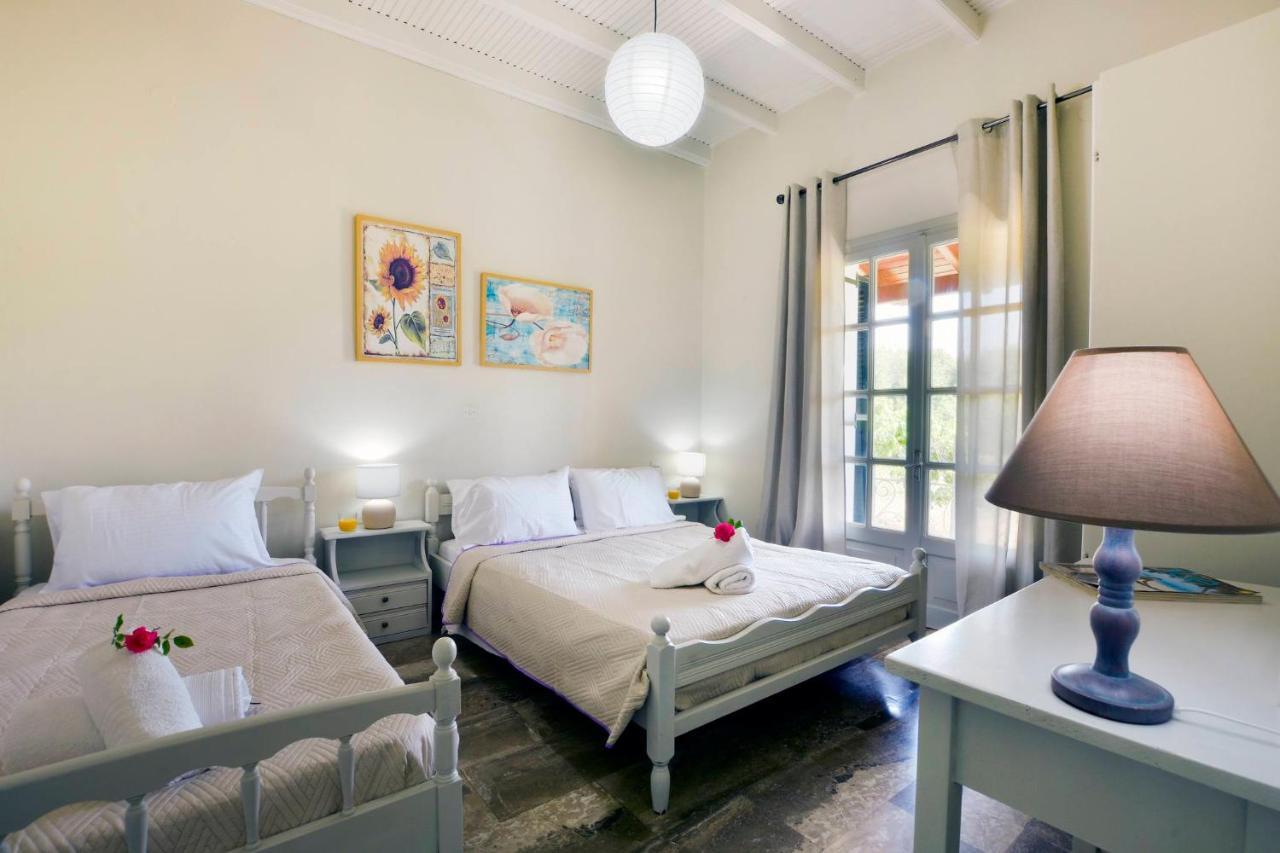 Sofia Apartments Sidárion المظهر الخارجي الصورة