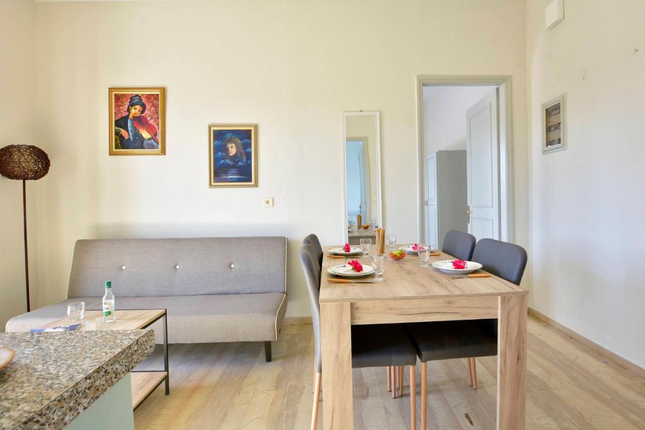 Sofia Apartments Sidárion المظهر الخارجي الصورة