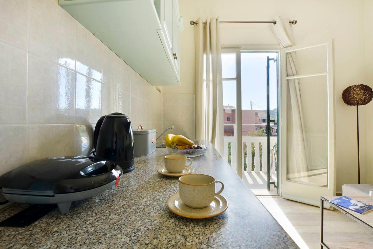Sofia Apartments Sidárion المظهر الخارجي الصورة