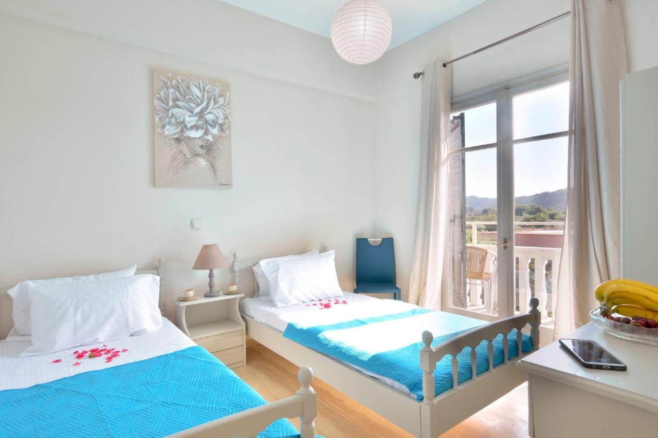 Sofia Apartments Sidárion المظهر الخارجي الصورة