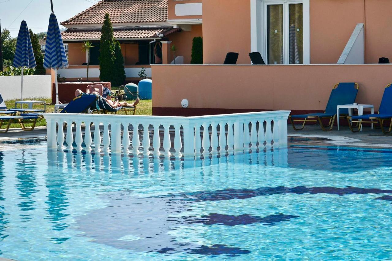 Sofia Apartments Sidárion المظهر الخارجي الصورة