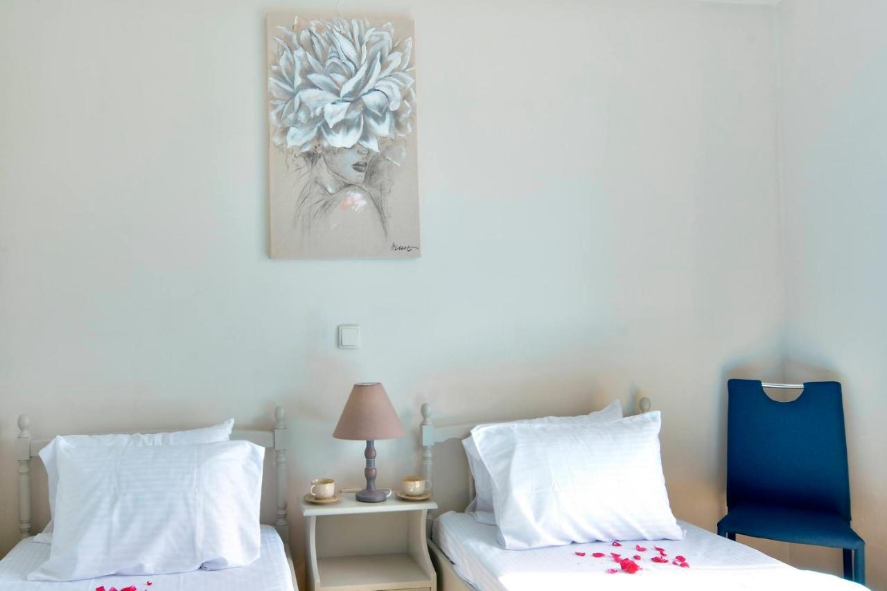 Sofia Apartments Sidárion المظهر الخارجي الصورة