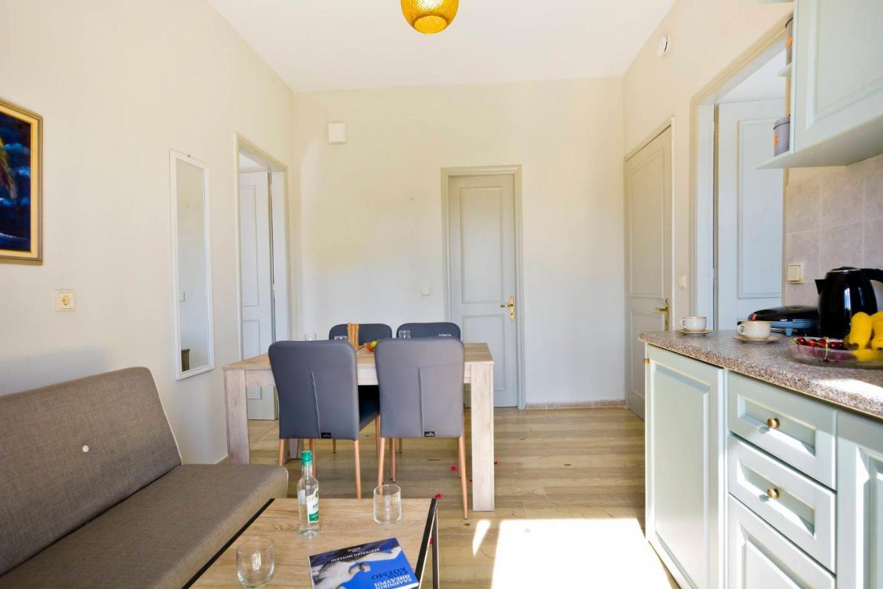 Sofia Apartments Sidárion المظهر الخارجي الصورة