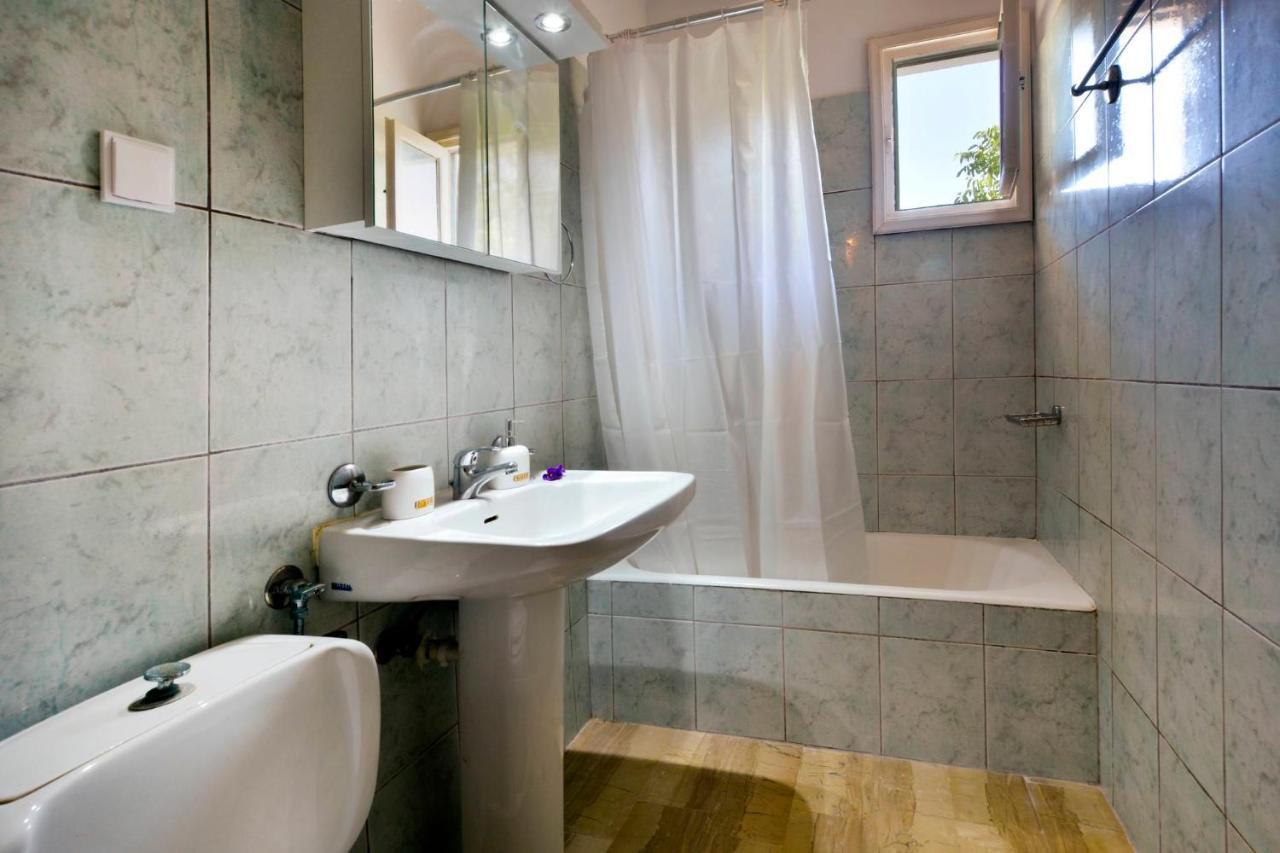 Sofia Apartments Sidárion المظهر الخارجي الصورة