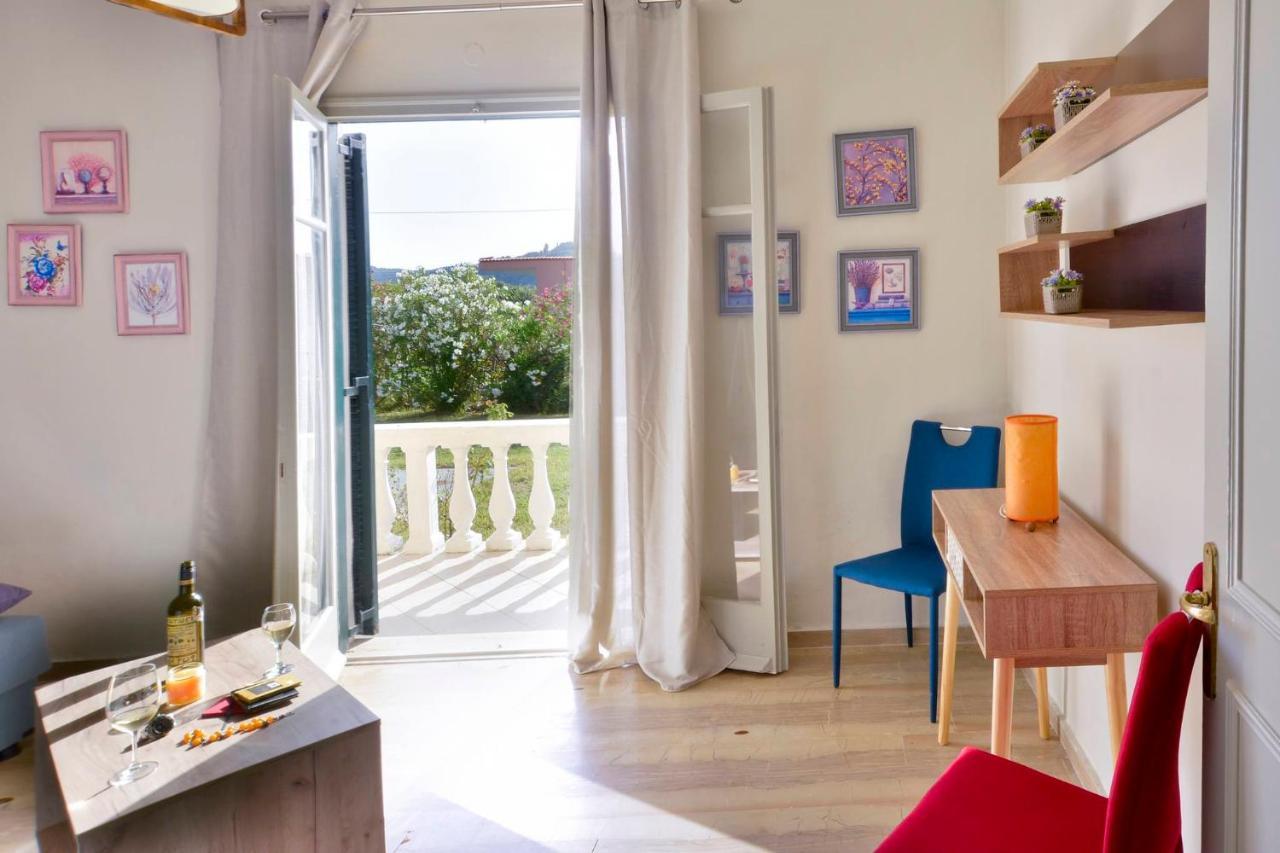 Sofia Apartments Sidárion المظهر الخارجي الصورة