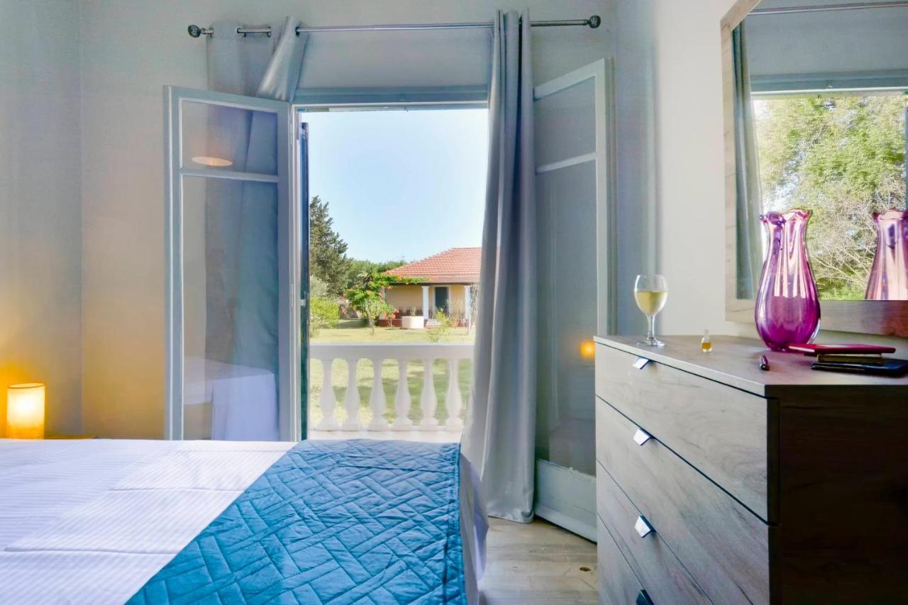 Sofia Apartments Sidárion المظهر الخارجي الصورة