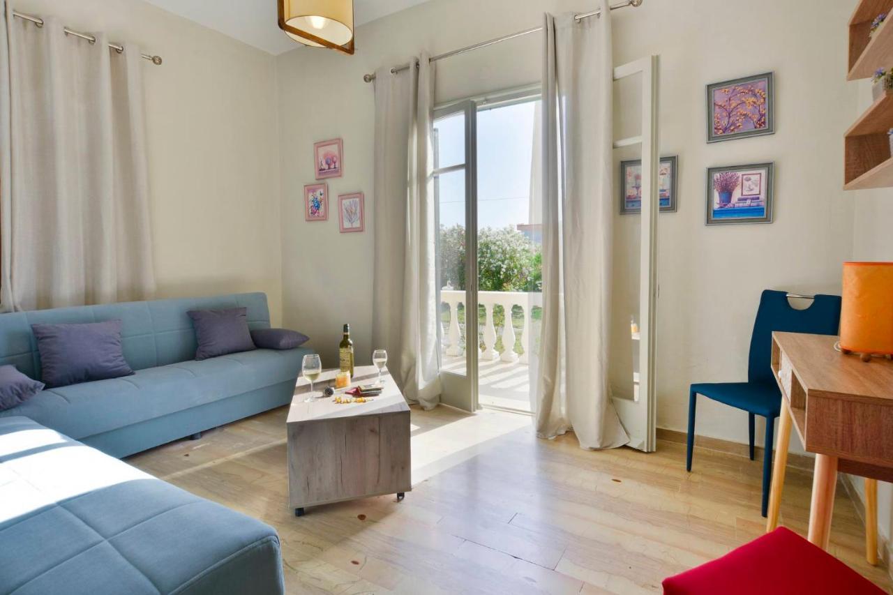 Sofia Apartments Sidárion المظهر الخارجي الصورة