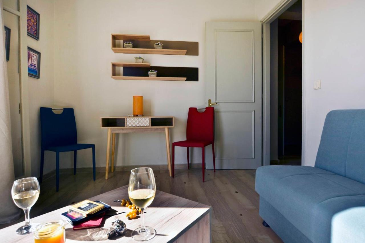 Sofia Apartments Sidárion المظهر الخارجي الصورة